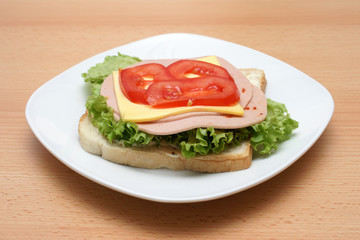 sandwich