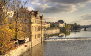 Obraz premium Prague