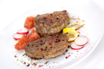 Rumpsteak-Roastbeef