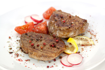 Rumpsteak-Roastbeef