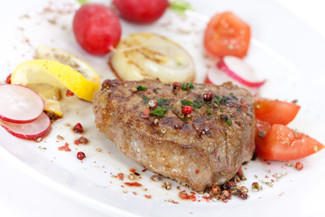 Rumpsteak-Roastbeef