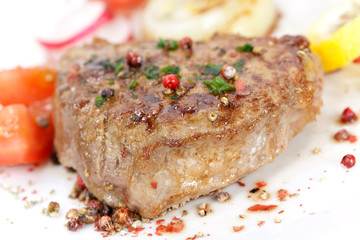 Rumpsteak-Roastbeef