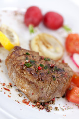 Rumpsteak-Roastbeef