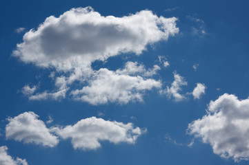 schön wetter wolken