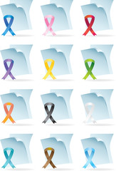Ribbon Document Set