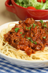 Spaghetti Bolognaise