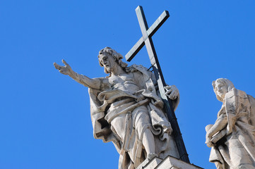 Cristo-San Giovanni in Laterano