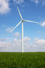 Fototapeta premium éolienne