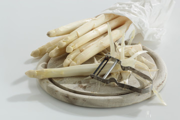 Spargel,Asparagus,(Asparagus officinalis L.)