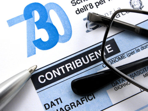 Tax form