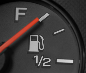 Full Fuel Gauge