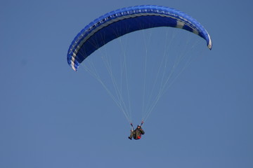 Gleitschirmflieger 1