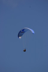 Gleitschirmflieger 2