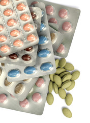 compléments alimentaires