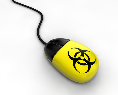 biohazard mouse