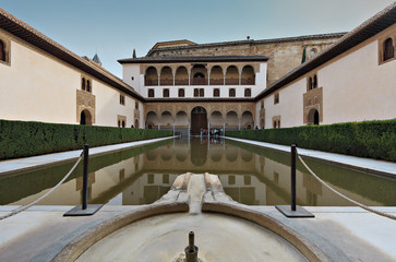 Palais Alhambra