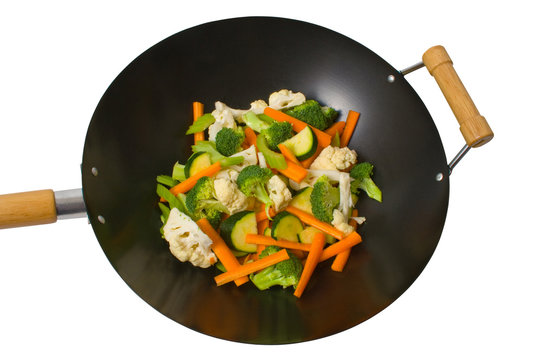 gloria Due passeggeri wok stir fried vegetables Sleale vestito relè
