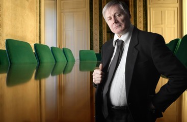 boss
