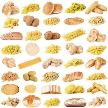 pasta e pane