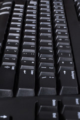 Fototapeta na wymiar klawiatura