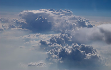 clouds