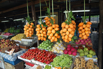 Fruit market