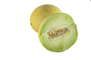 melon amarillo