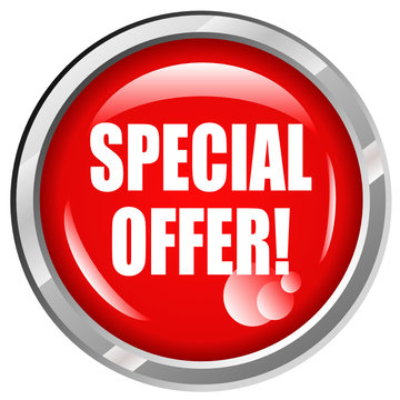 Special Offer Sign