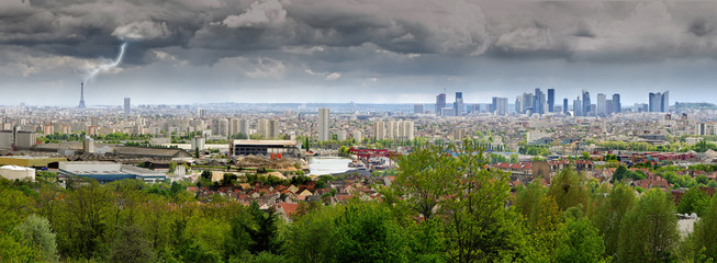 Panorama Paris