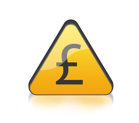 Pound warning