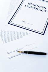 Business Contract