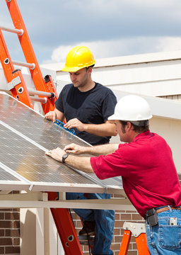 Green Jobs - Solar Energy