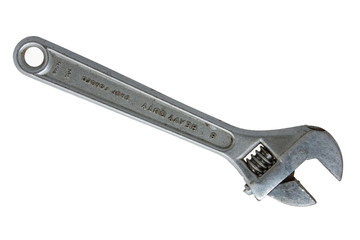 Used Adjustable Spanner