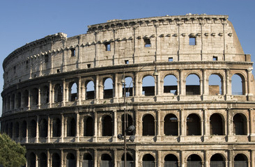 Fototapeta premium Colloseum
