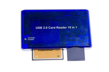 Card reader