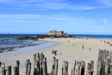 Fort national de Saint-Malo