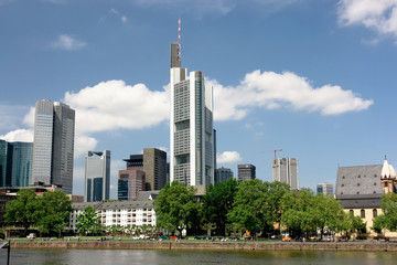 Obraz premium Frankfurt