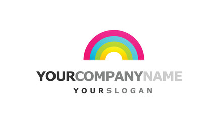 rainbow logo