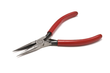 Flat pliers