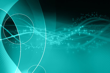 abstract floral background