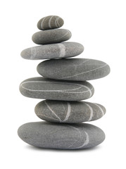 balancing stones