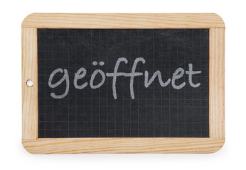 Obraz premium geöffnet