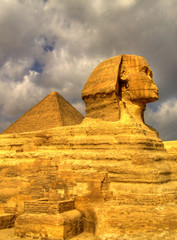 The Sphinx HDR 02