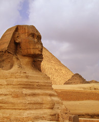 The Sphinx of Egypt 02