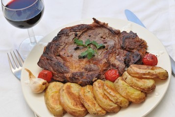 entrecote