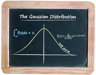 "The Gaussian Distribution"