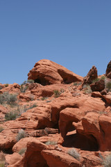 Fototapeta premium Valley of Fire, Nevada