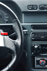 Fototapeta premium Car