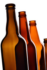 Various bottles