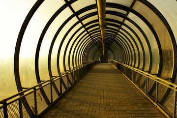 Obraz premium Corridor